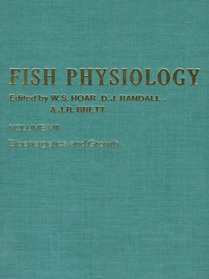 cover image of Fish Physiology,  Volume 8
